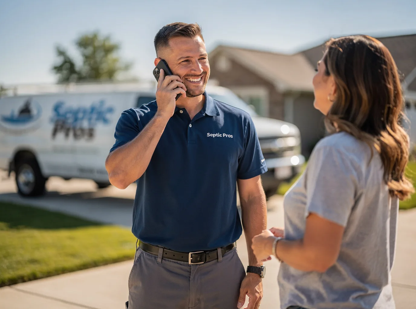 Septic Tank Pumping Iron City, TN FAQs